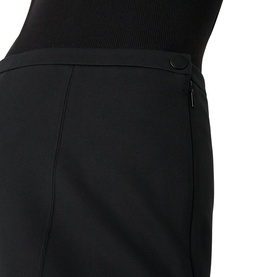 High-Rise Wide Leg Trousers