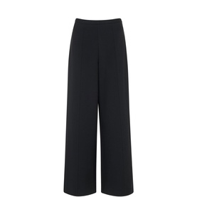 High-Rise Wide Leg Trousers