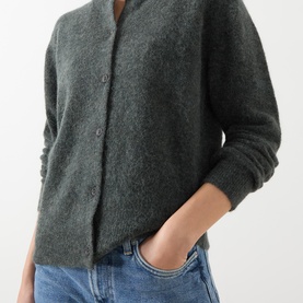 Nor Short Cardigan