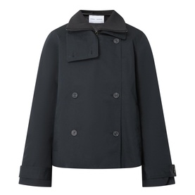 Rivo Double-Breasted Jacket