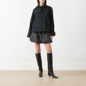 Rivo Double-Breasted Jacket
