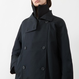Rivo Double-Breasted Jacket