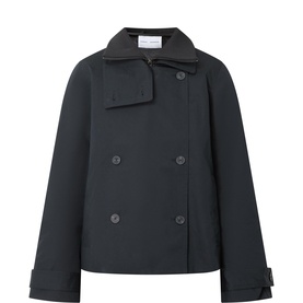 Rivo Double-Breasted Jacket