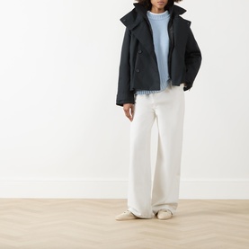 Sakeiku Pullover Sweater