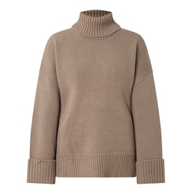 Sakeiku Turtleneck Sweater