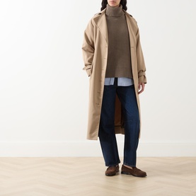 Sakeiku Turtleneck Sweater