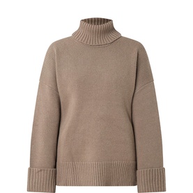 Sakeiku Turtleneck Sweater