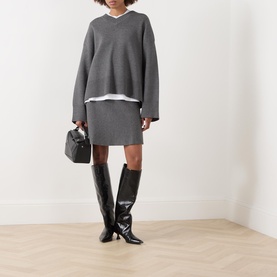 Salula Knitted Sweater