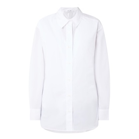 Samoon Tie-Back Shirt