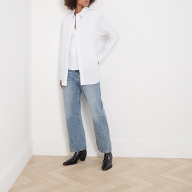 Samoon Tie-Back Shirt