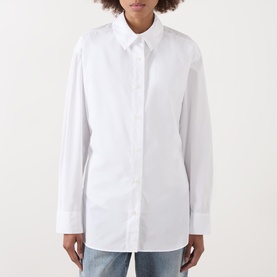 Samoon Tie-Back Shirt