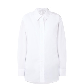 Samoon Tie-Back Shirt
