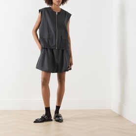 Saroko Mini Skirt