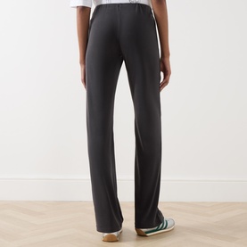 Sasus Straight Leg Casual Trousers