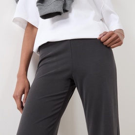 Sasus Straight Leg Casual Trousers