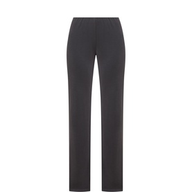 Sasus Straight Leg Casual Trousers