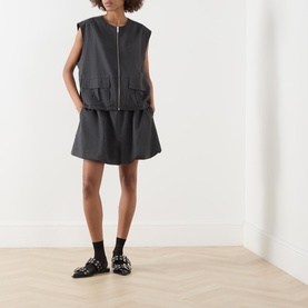Sakelly Flat Pocket Vest