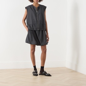 Sakelly Flat Pocket Vest