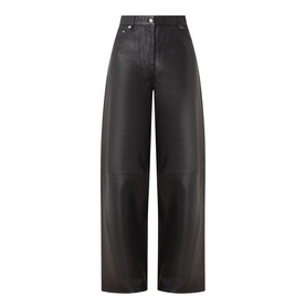 Saharpal Straight Leg Trousers