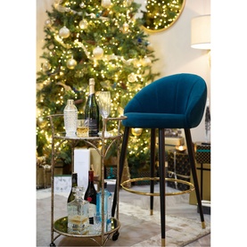 Danrich Drinks Trolley