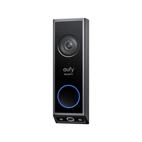 Video Doorbell E340 With Chime (Dual Lens 2K)