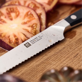 Pro Seven-Piece Self-Sharpening Knife Block Set