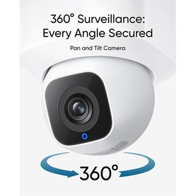 Security Floodlight Camera E30