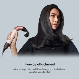 Airwrap ID Multistyler Straight and Wavy Amber Silk