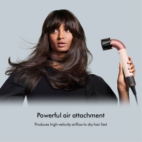Airwrap ID Multistyler Straight and Wavy Amber Silk