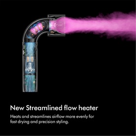 Airwrap ID Multistyler Straight and Wavy Amber Silk