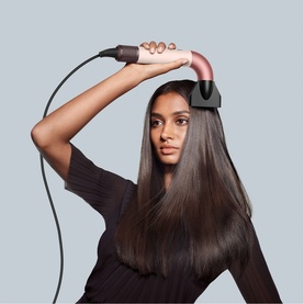 Airwrap ID Multistyler Straight and Wavy Amber Silk