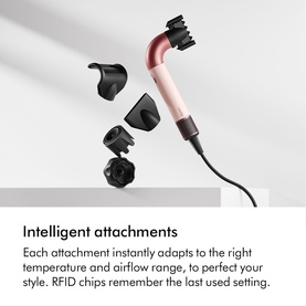 Airwrap ID Multistyler Straight and Wavy Amber Silk