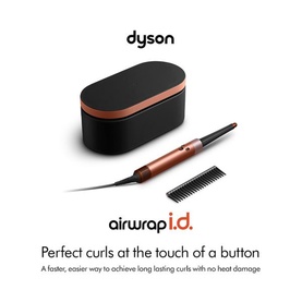 Airwrap ID Multistyler Curly and Coily Amber Silk