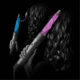 Airwrap ID Multistyler Curly and Coily Amber Silk