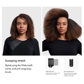 Airwrap ID Multistyler Curly and Coily Amber Silk