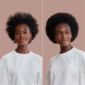 Airwrap ID Multistyler Curly and Coily Amber Silk