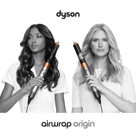 Airwrap Origin Multistyler Nickel and Copper