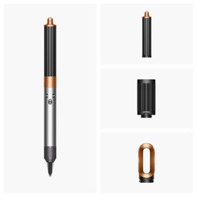 Airwrap Origin Multistyler Nickel and Copper