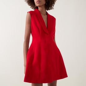 Destene Hourglass Mini Dress