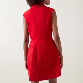 Destene Hourglass Mini Dress