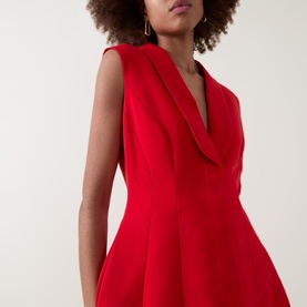 Destene Hourglass Mini Dress