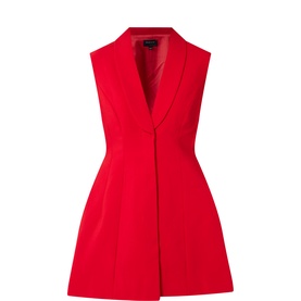 Destene Hourglass Mini Dress