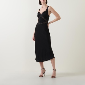 Emory Lace Slip Dress