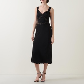 Emory Lace Slip Dress
