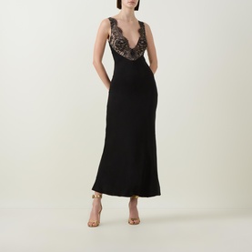 Hayden Lace Slip Dress