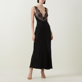Hayden Lace Slip Dress