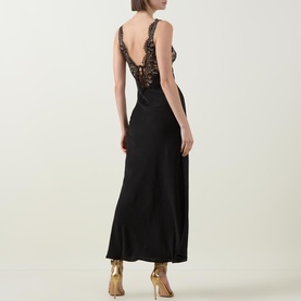 Hayden Lace Slip Dress