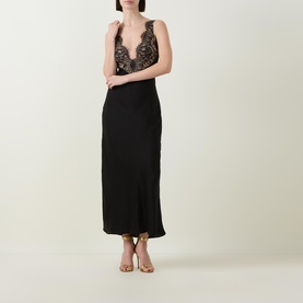 Hayden Lace Slip Dress