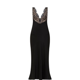 Hayden Lace Slip Dress