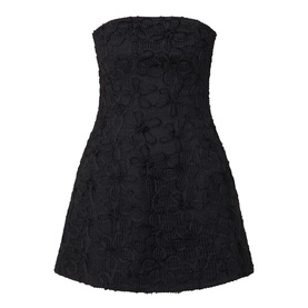 Karoline Textured Mini Dress